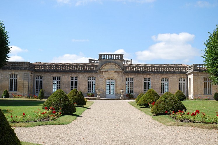 le musée de la Citadelle à Bourg